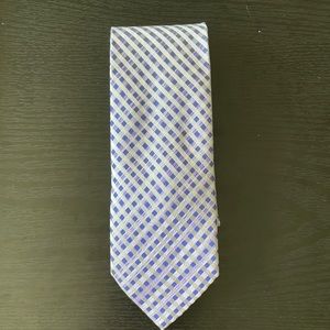 Geoffrey Beene Purple Neck Tie